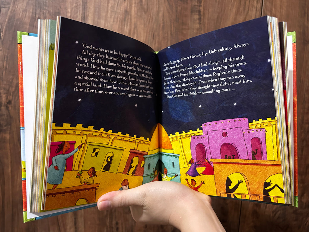 The Jesus Storybook Bible