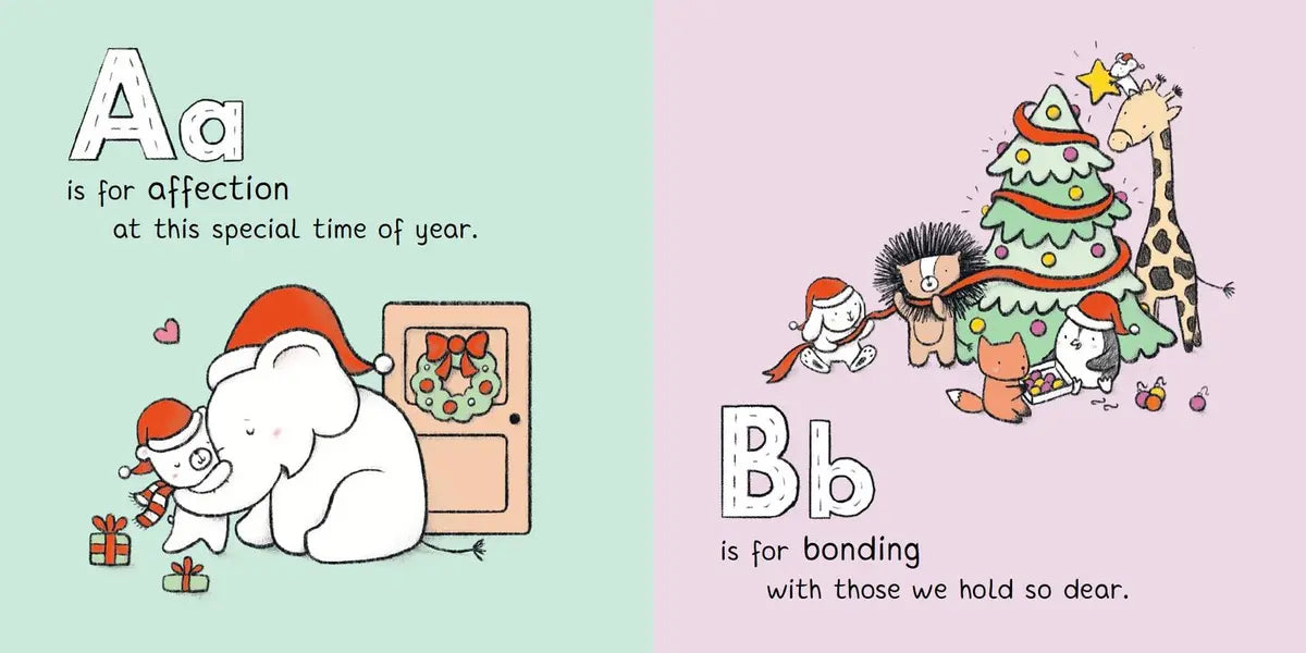 ABC of Kindness at Christmas