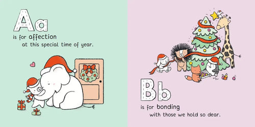 ABC of Kindness at Christmas