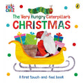 The Very Hungry Caterpillar's Touch and Feel
