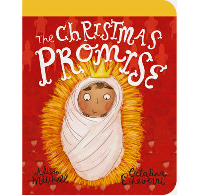 The Christmas Promise Board Book