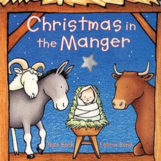 Christmas in the manger