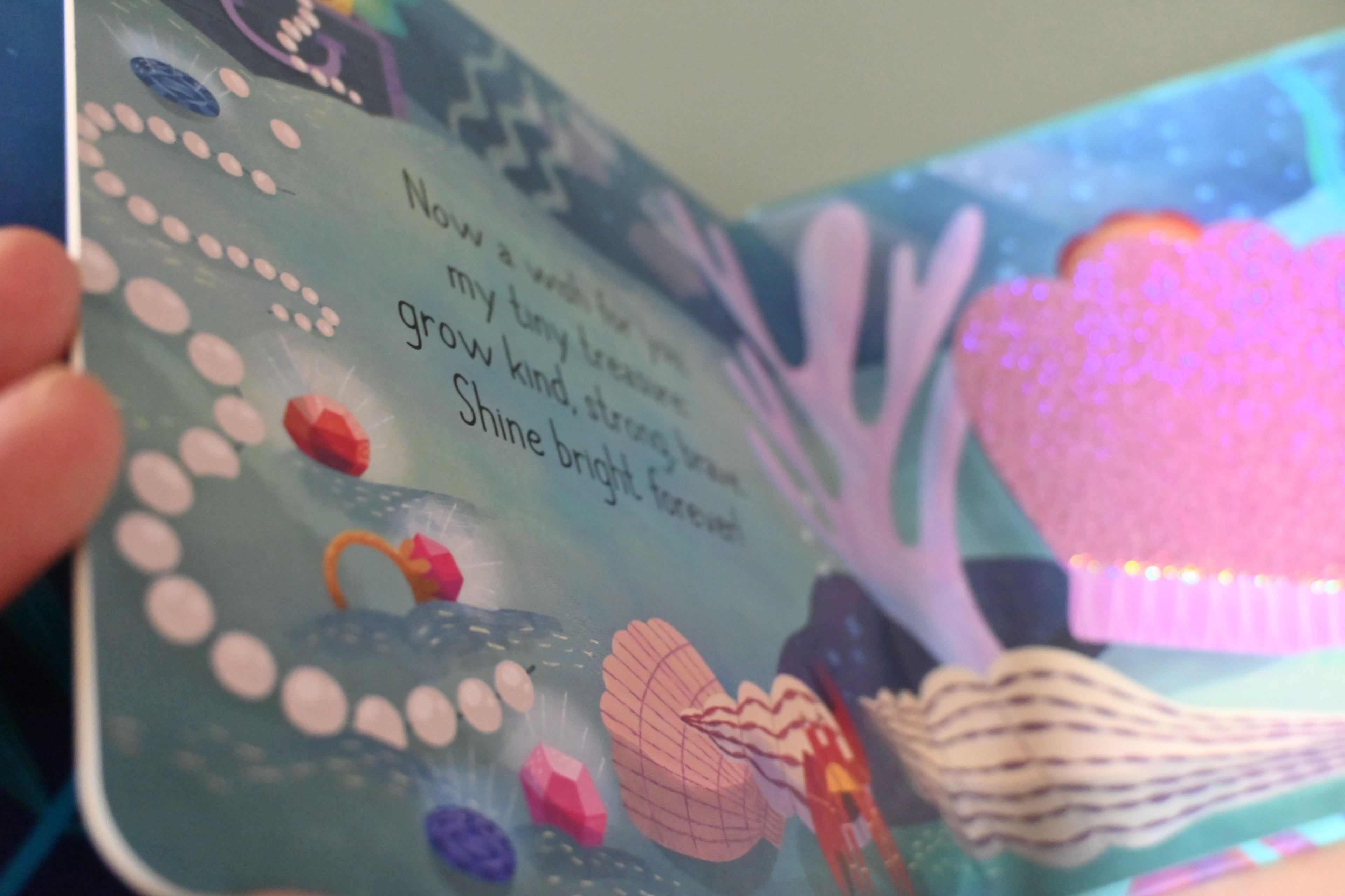 A Wish For You (Touch-And-Feel Flaps)