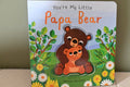 You're my Little Papa Bear