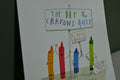 The Day The Crayons Quit