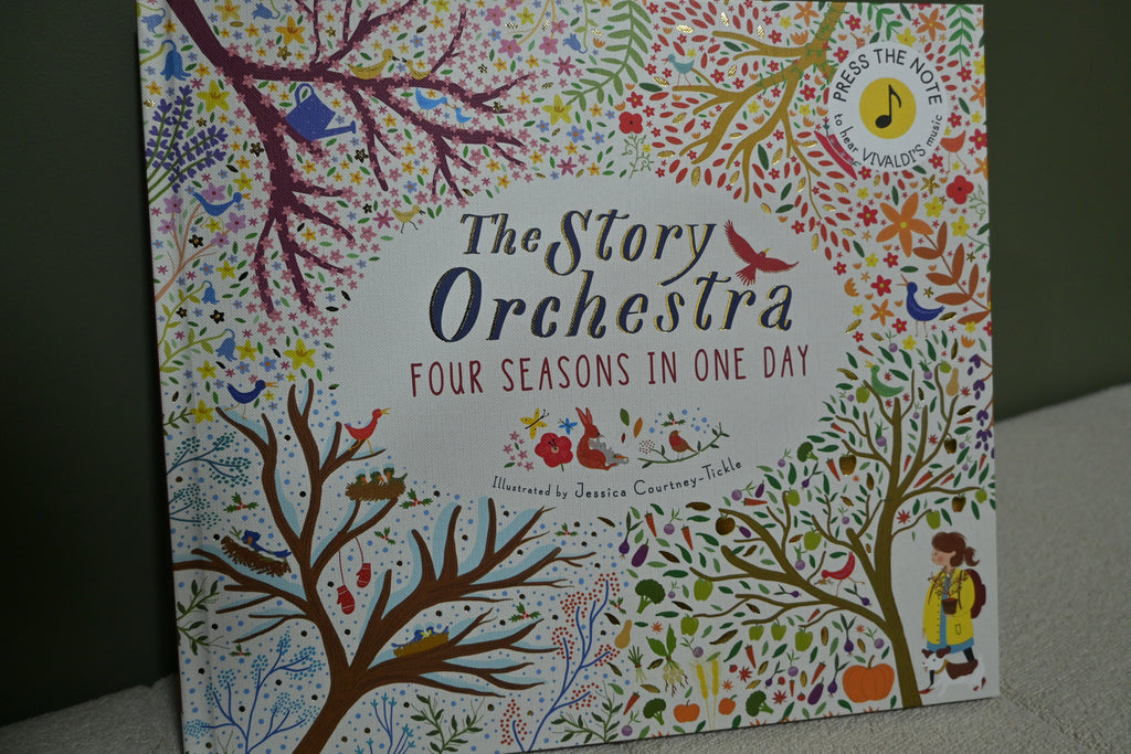 Story Orchestra: Four Seasons in One Day