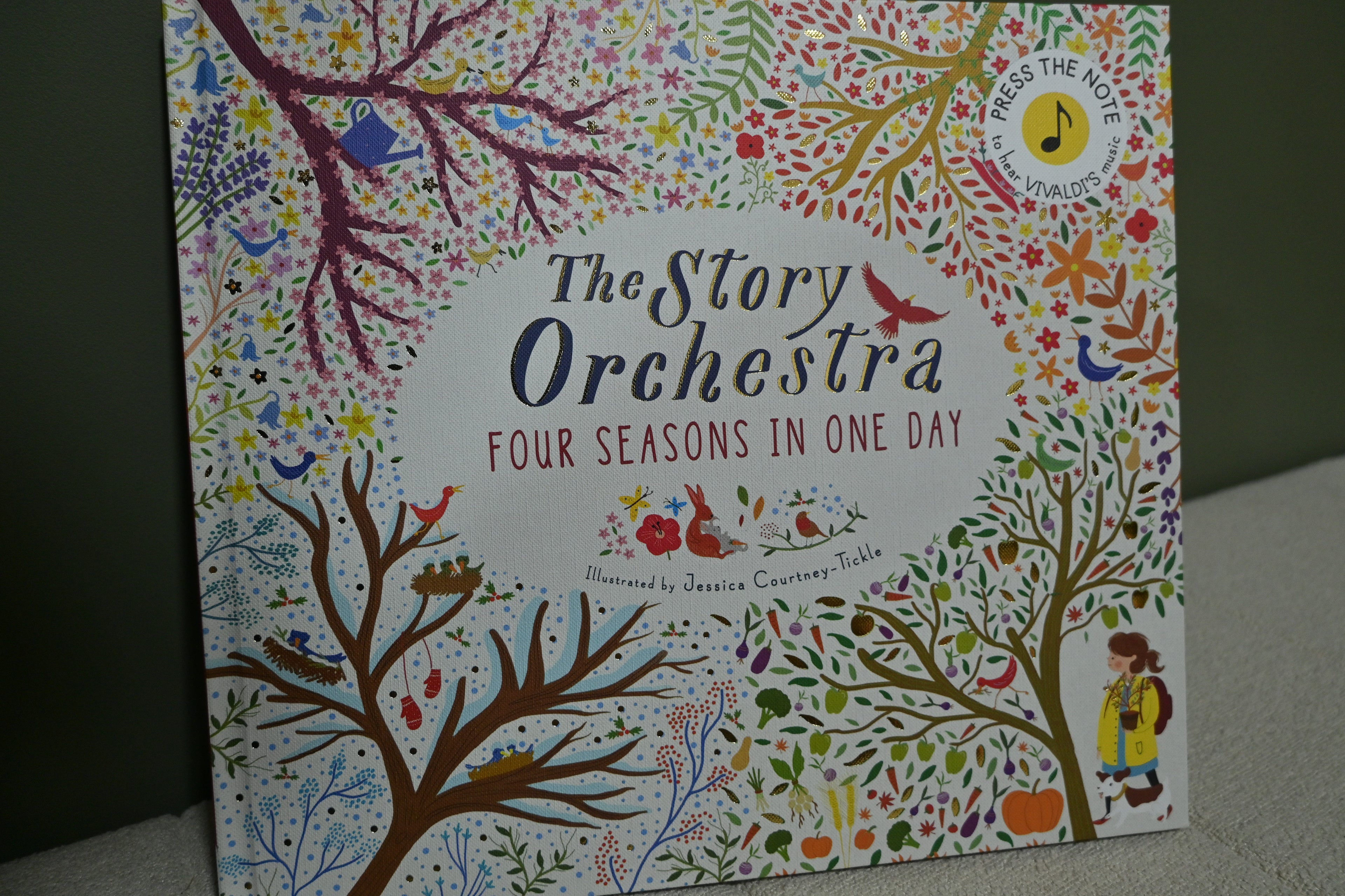 Story Orchestra: Four Seasons in One Day