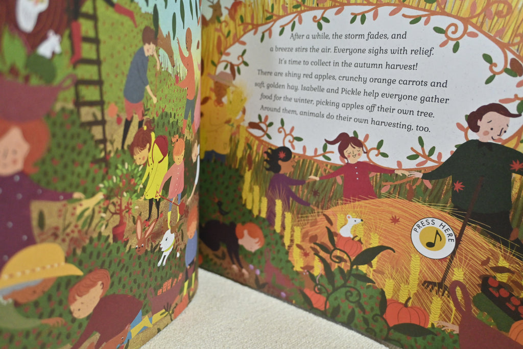 Story Orchestra: Four Seasons in One Day