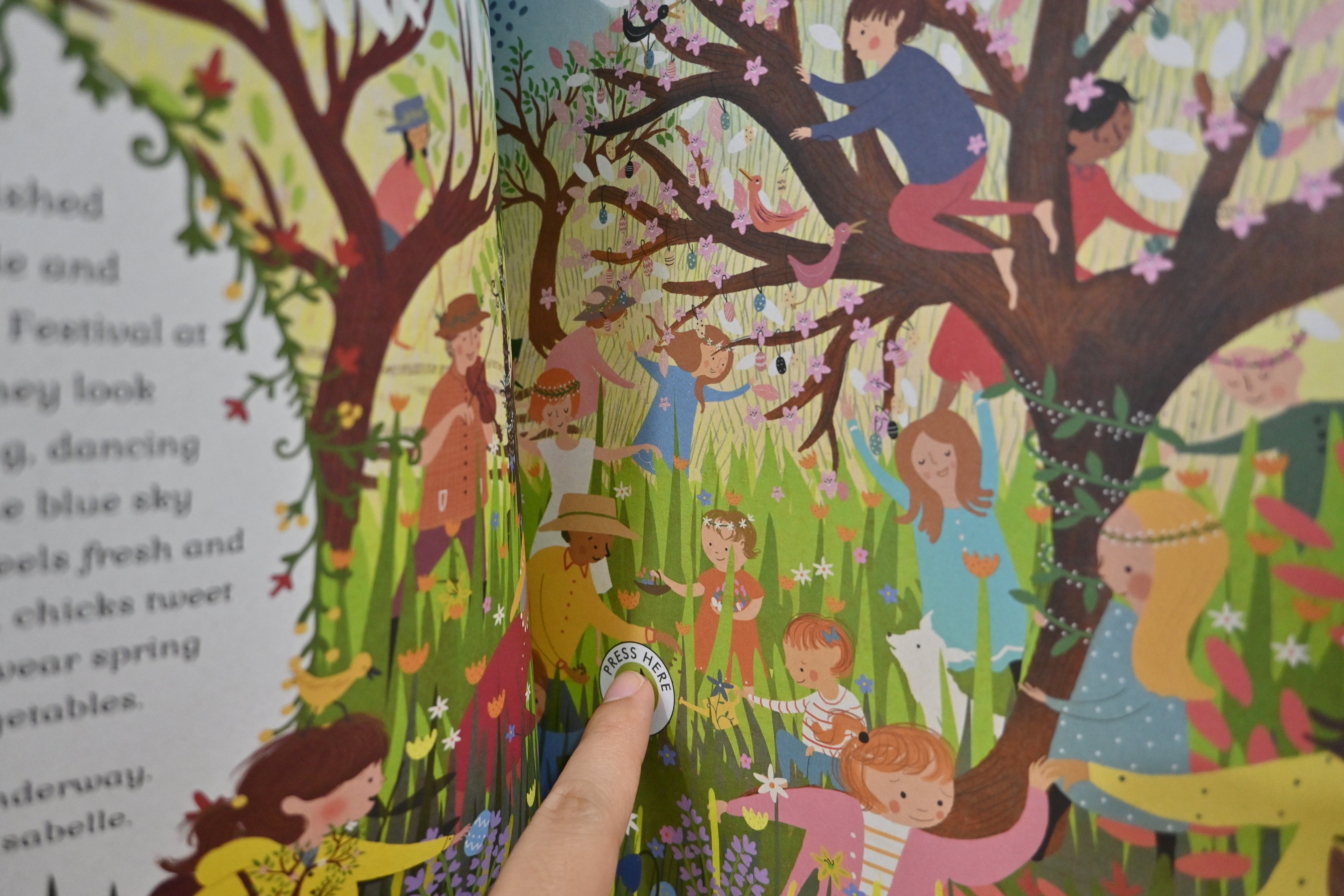 Story Orchestra: Four Seasons in One Day