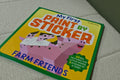 My First Paint By Sticker: Farm Friends