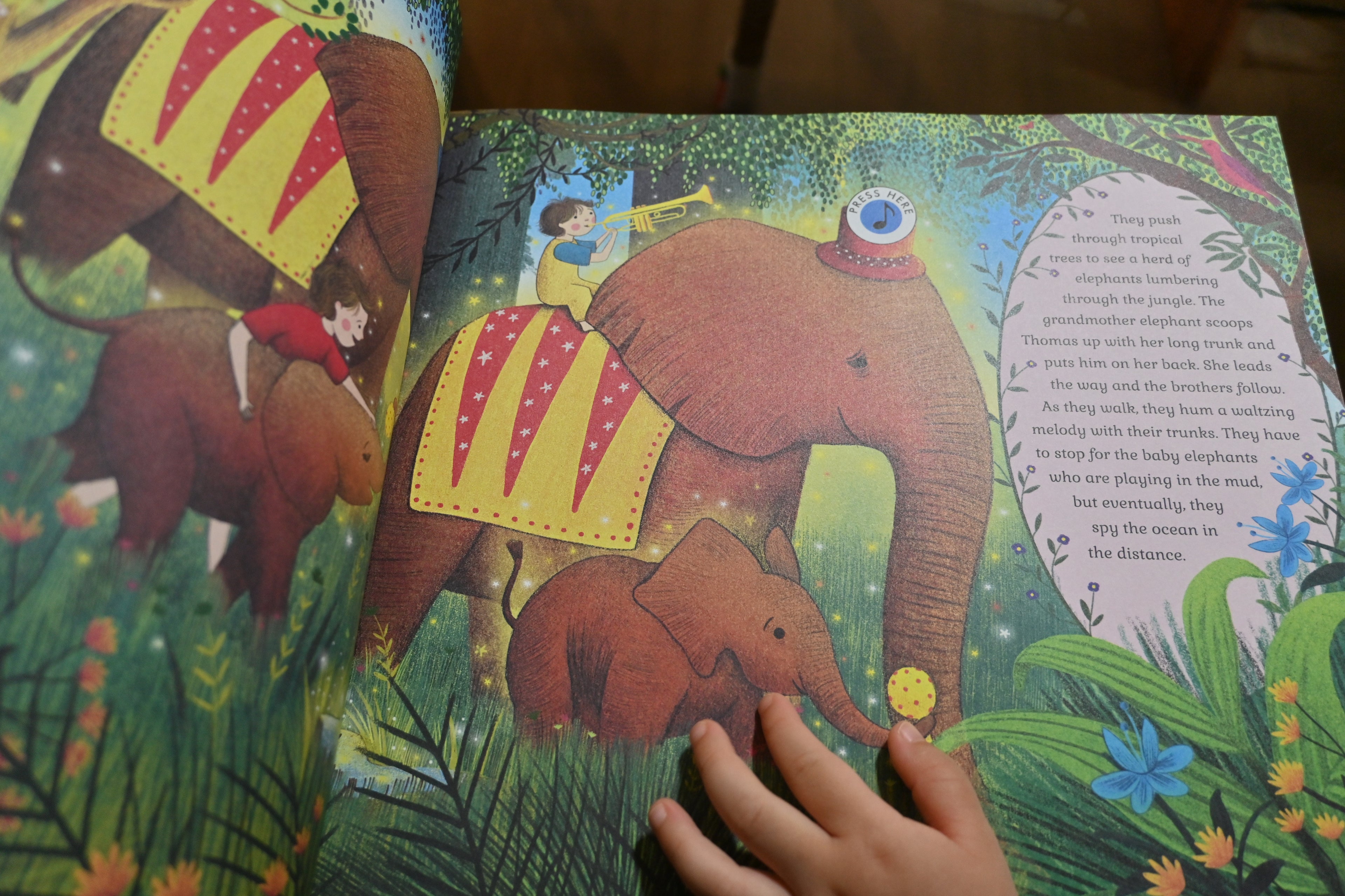 Story Orchestra: Carnival of the Animals