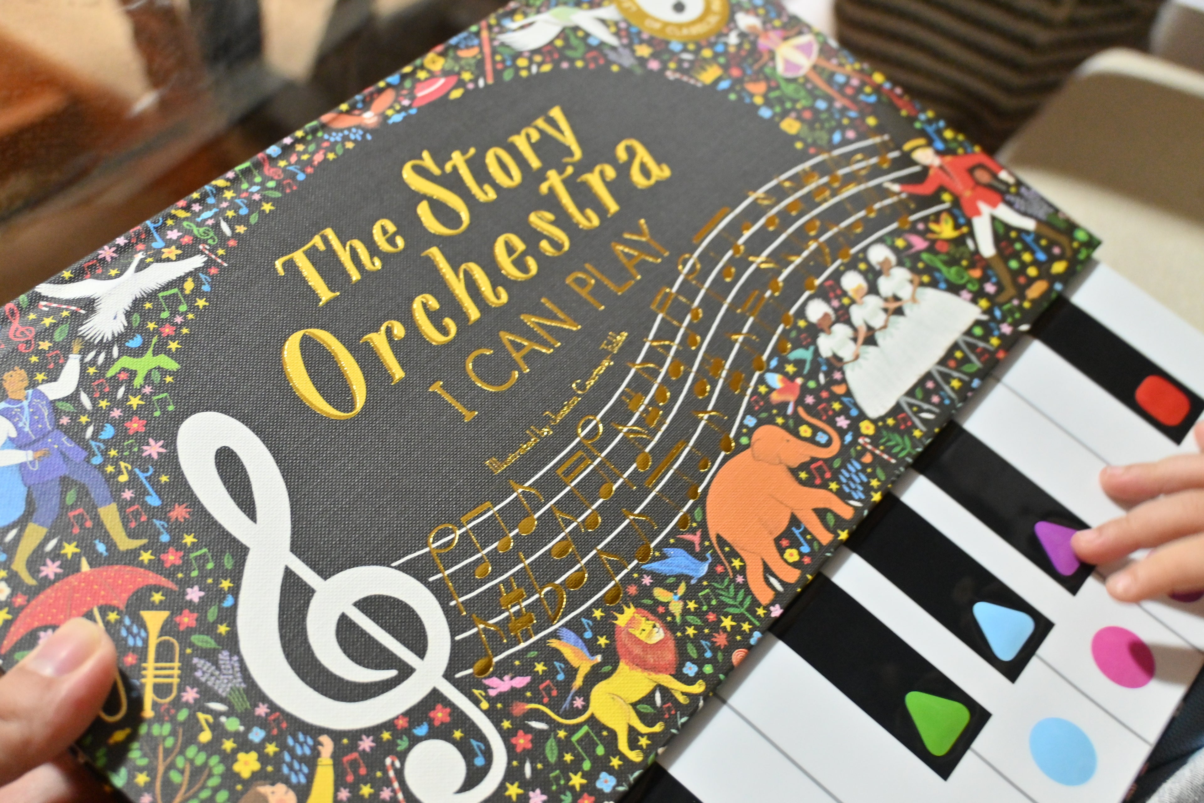 Story Orchestra: I Can Play (vol 1)