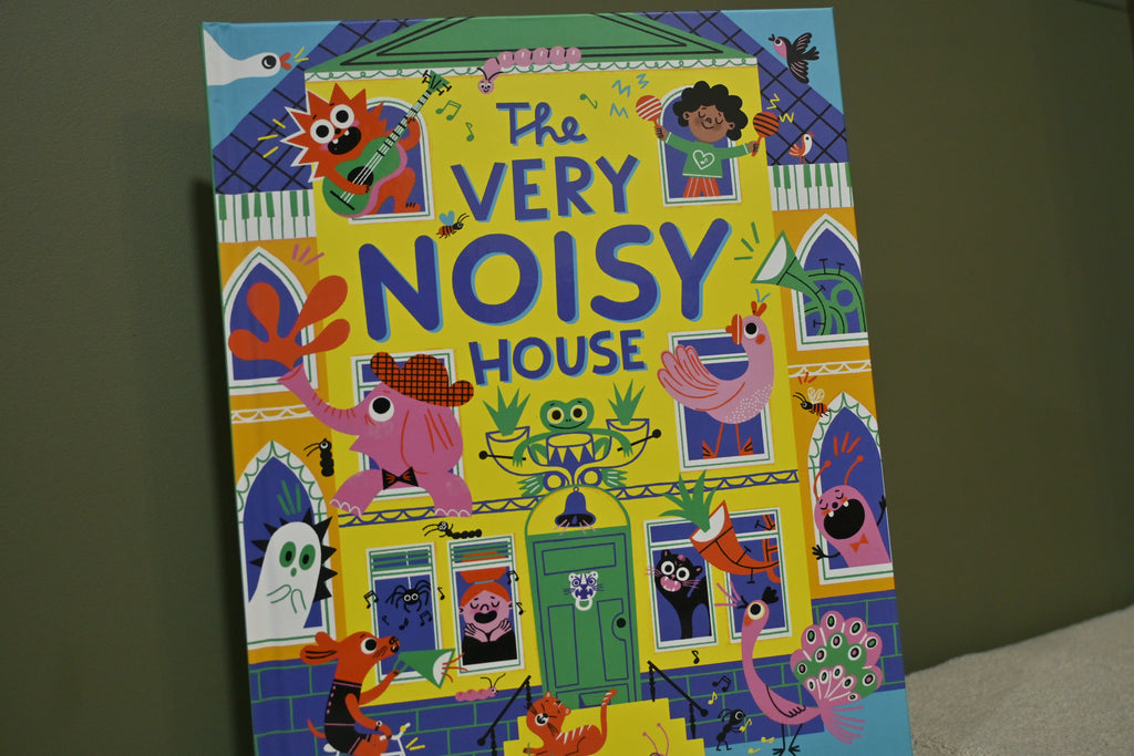 The Very Noisy House