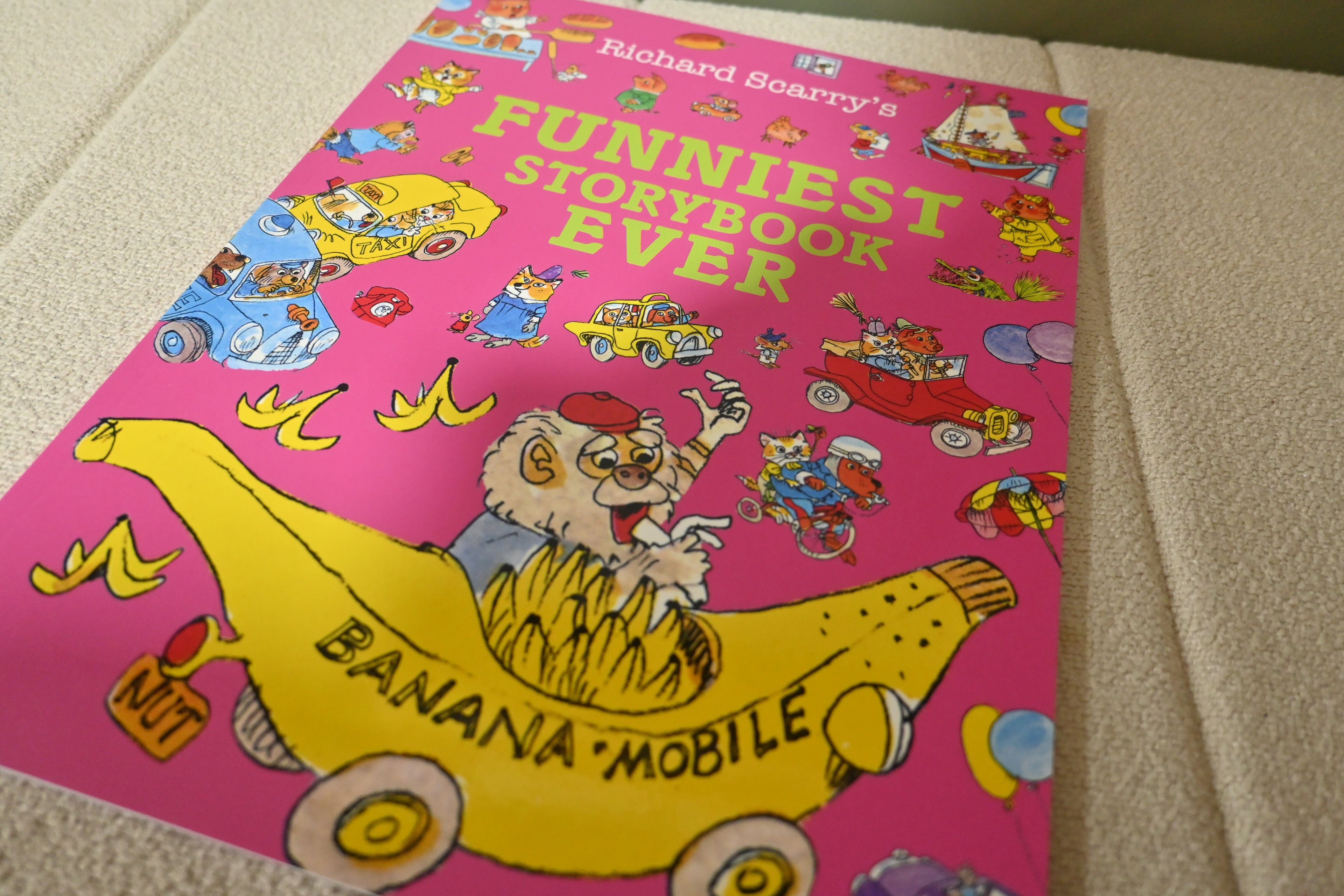 Funniest Storybook Ever