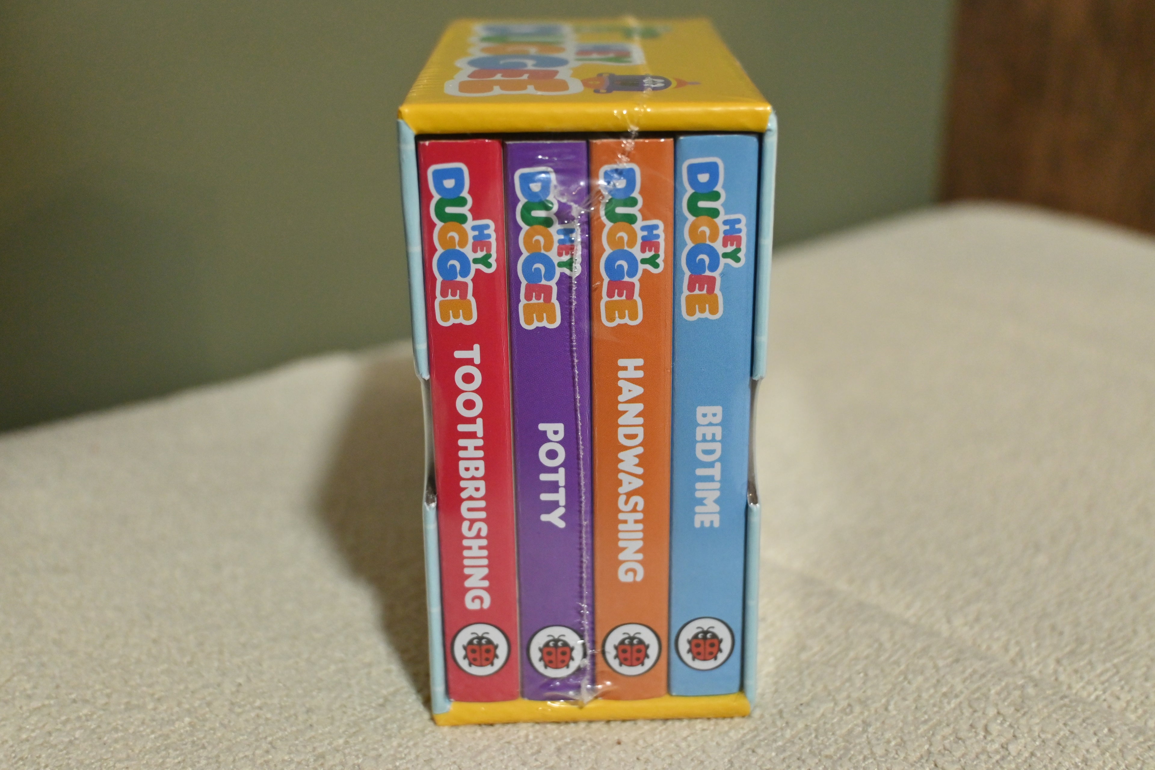Little Routines Little Library (Hey Duggee)