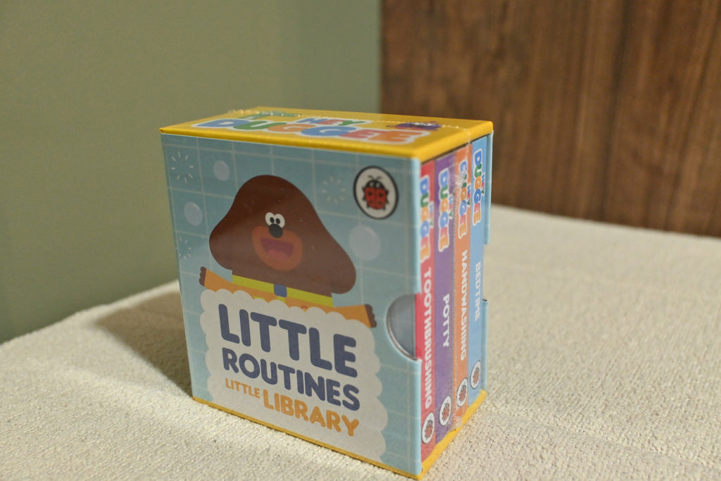 Little Routines Little Library (Hey Duggee)