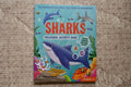 Sharks Preschool Activity Book: Fun Learning With Great Whites, Tiger Sharks, and Hammerheads
