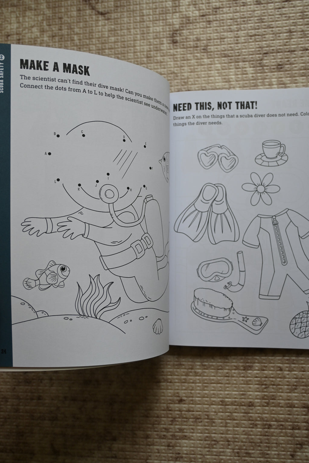 Sharks Preschool Activity Book: Fun Learning With Great Whites, Tiger Sharks, and Hammerheads