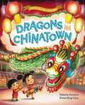 Chinese New Year in Singapore: Dragons in Chinatown