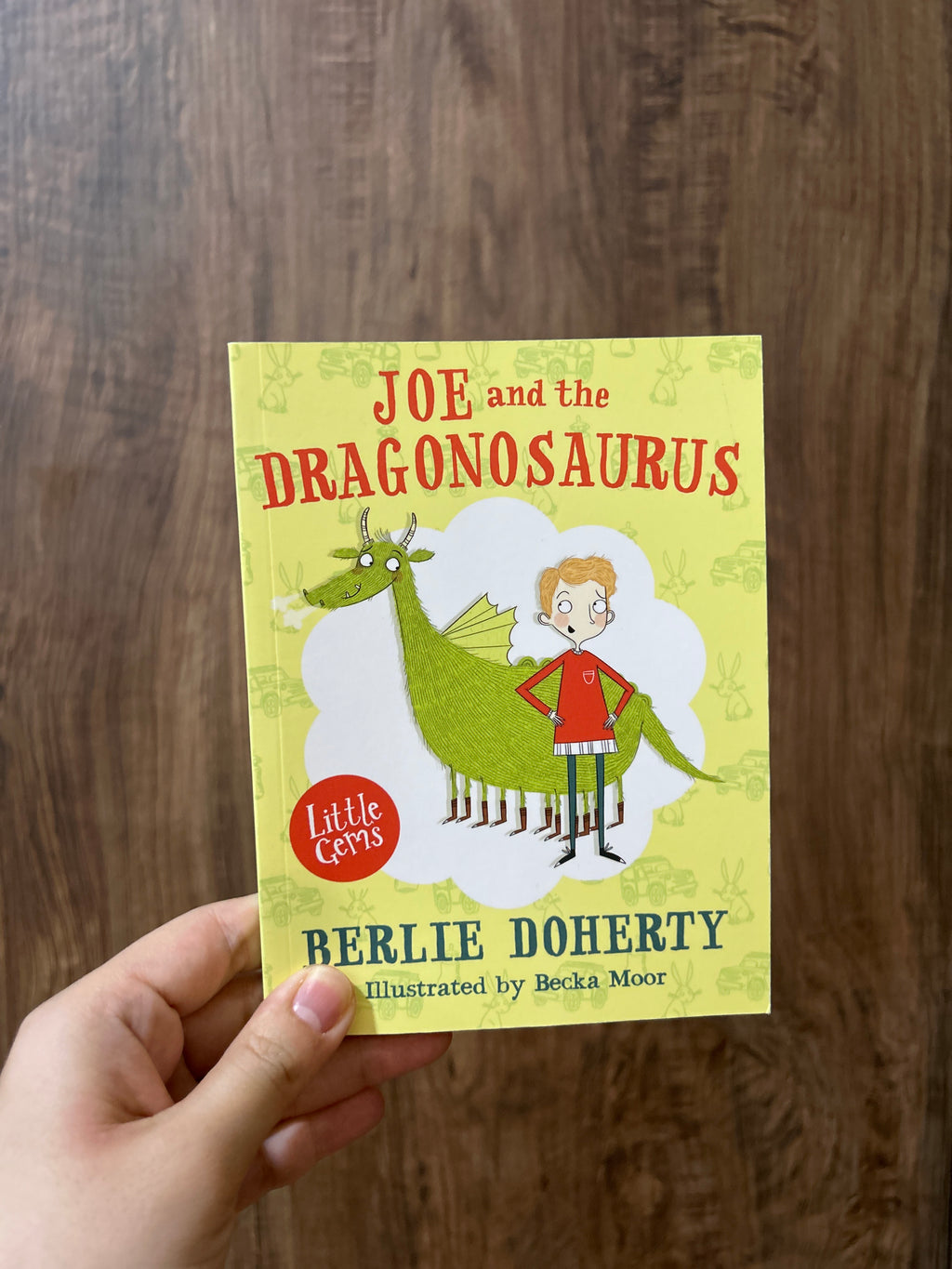 Little Gems - Joe and the Dragonosaurus