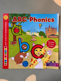 (Pre-order) Letterland: ABC Phonics