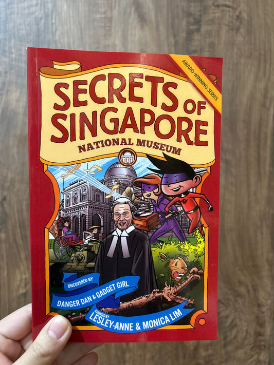 Secrets of Singapore: National Museum