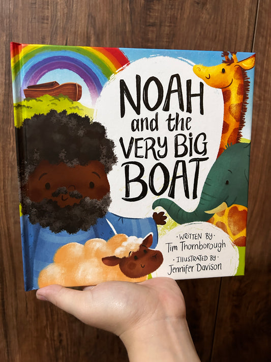 Noah and the Very Big Boat