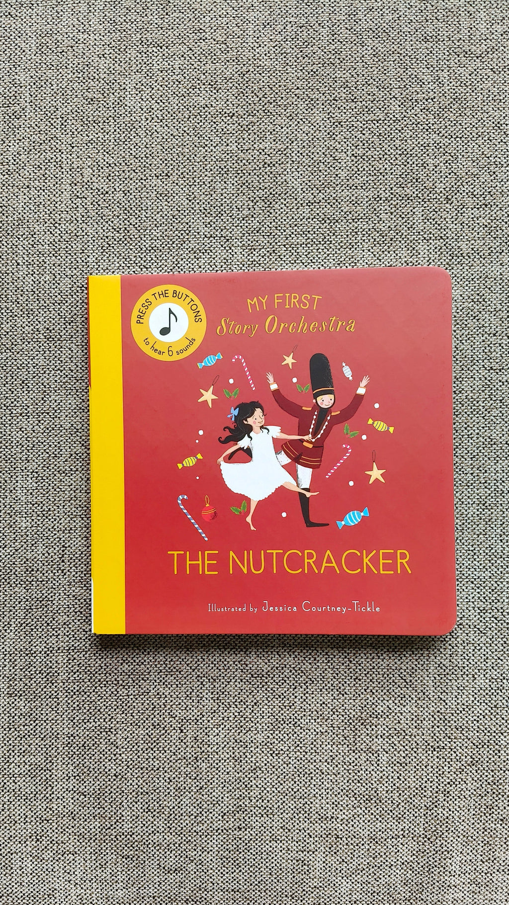 My First Story Orchestra: The Nutcracker