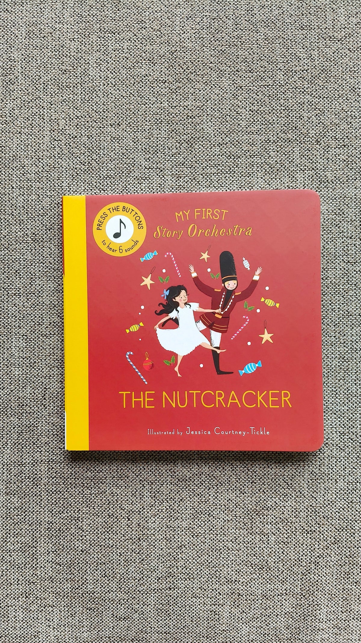 My First Story Orchestra: The Nutcracker