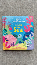Little Lift and Look Under the Sea