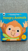 Feeding TIme: Hungry Animals