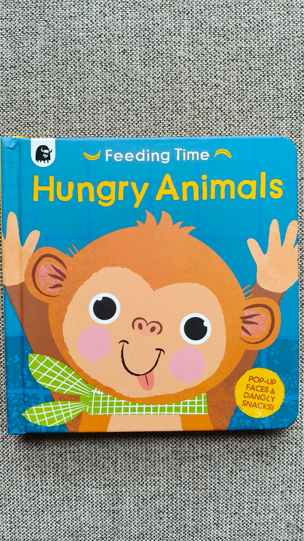 Feeding TIme: Hungry Animals
