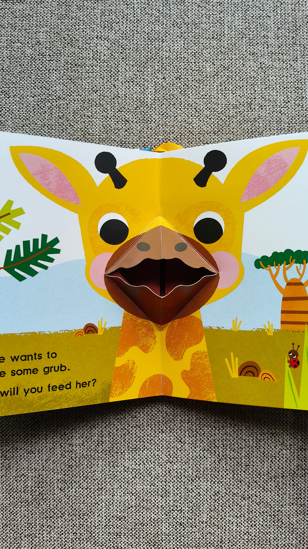 Feeding TIme: Hungry Animals