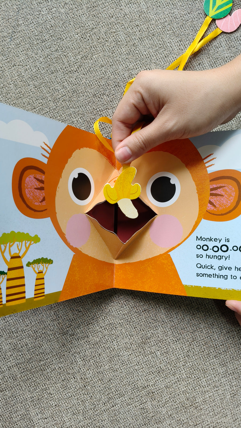 Feeding TIme: Hungry Animals