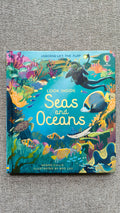 Look Inside Seas and Oceans