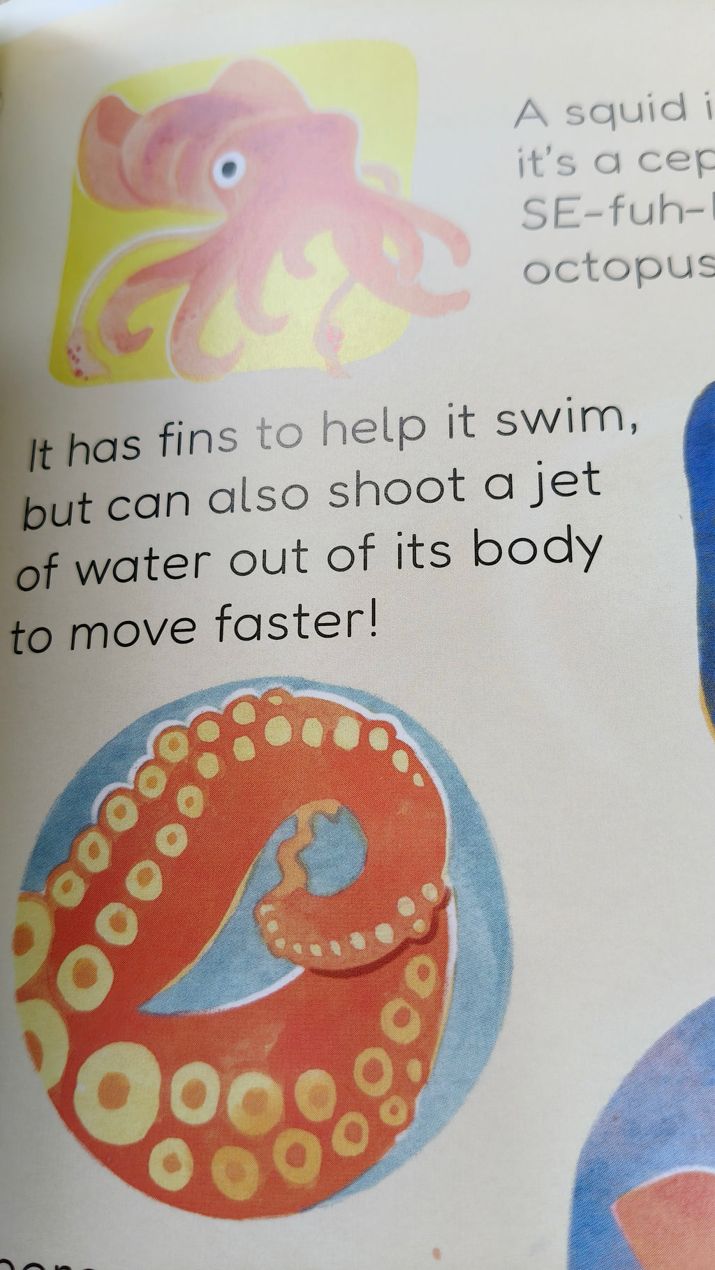 Don't Call Me a Fish!