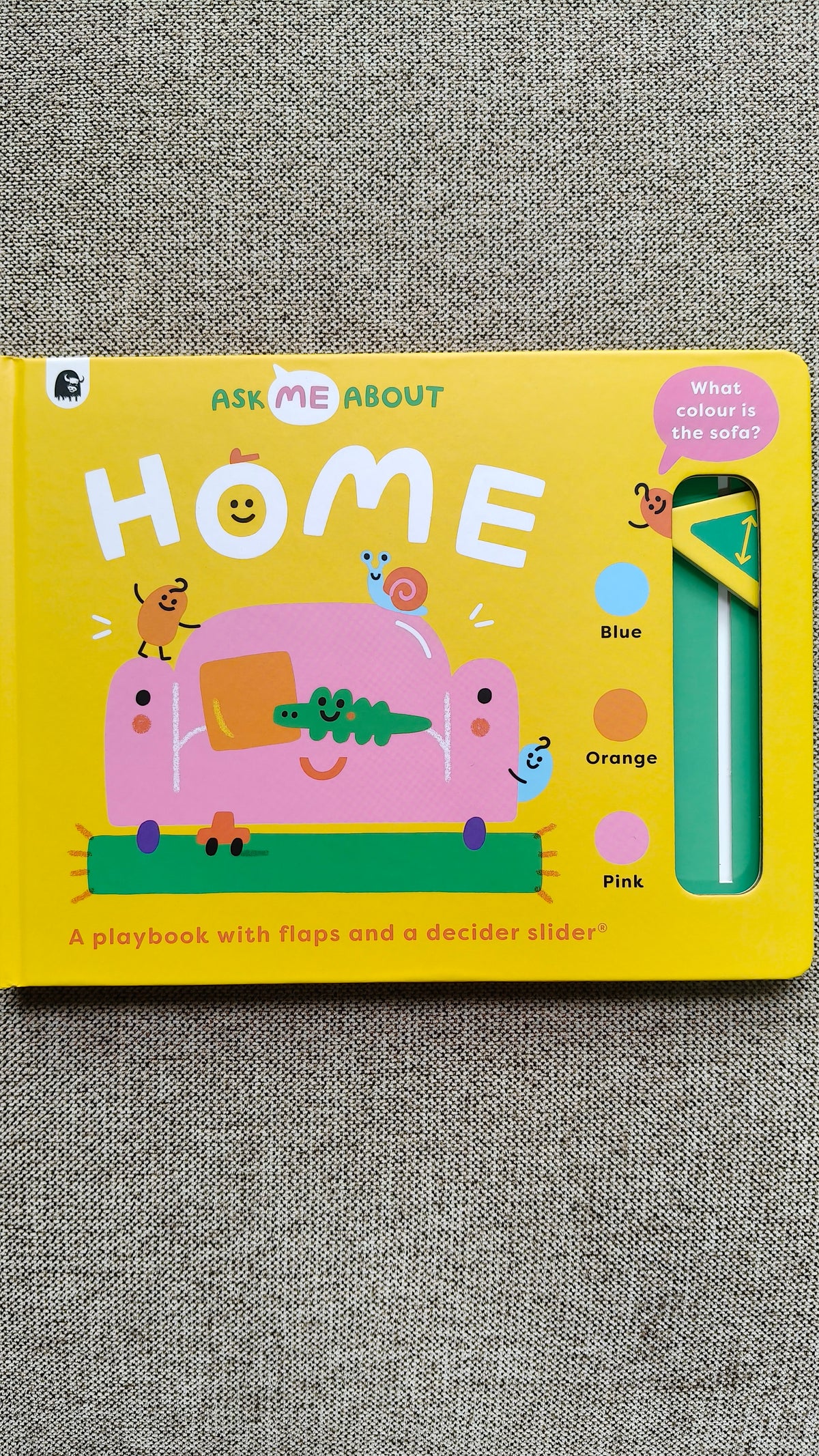 Ask me about Home