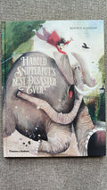 Harold Snipperpot's Best Disaster Ever
