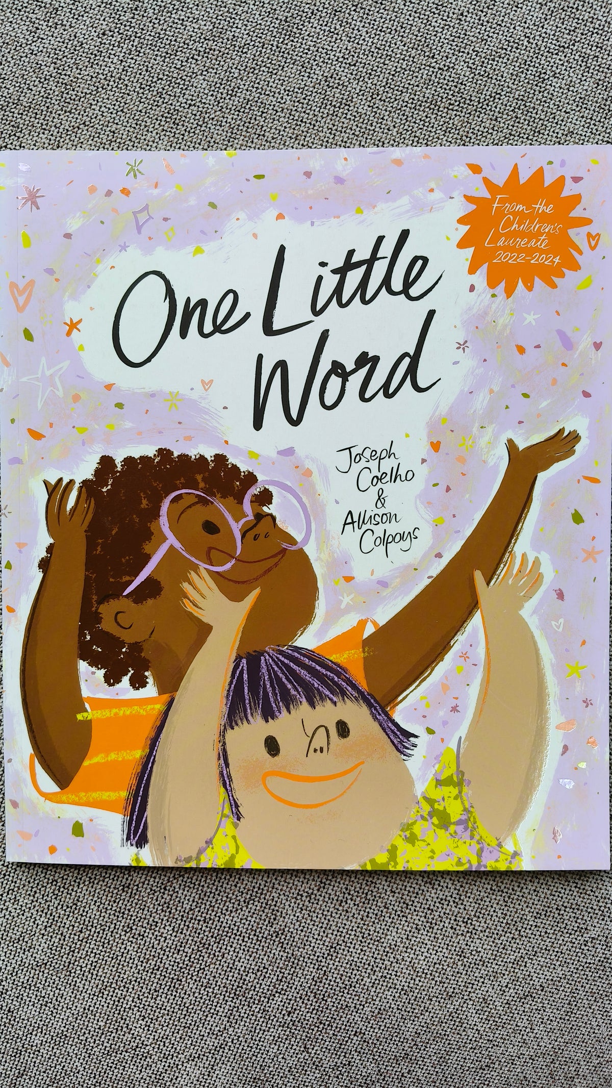 One Little Word (Softcover)