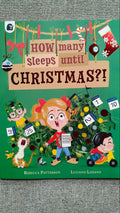 How Many Sleeps Until Christmas?!