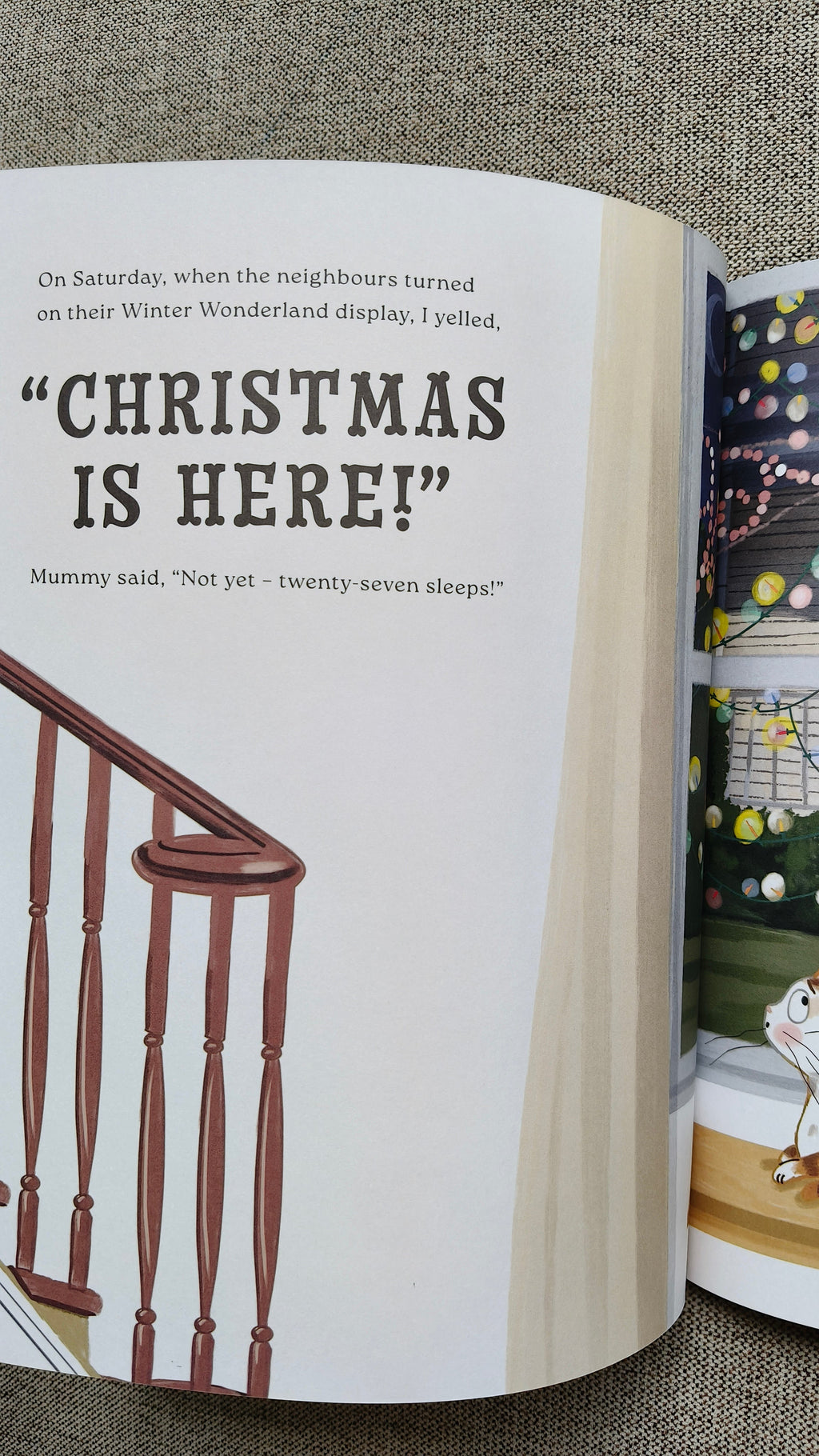How Many Sleeps Until Christmas?!
