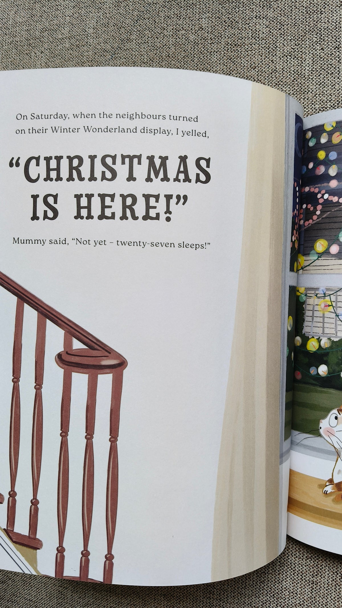 How Many Sleeps Until Christmas?!