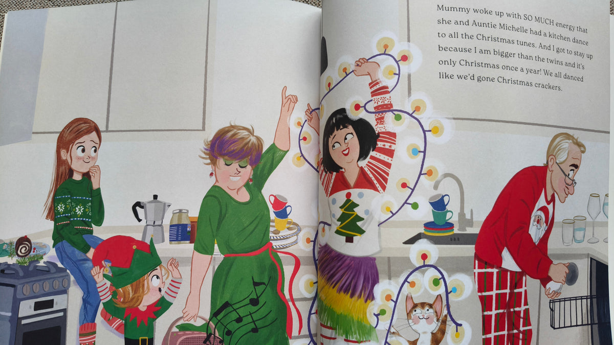 How Many Sleeps Until Christmas?!