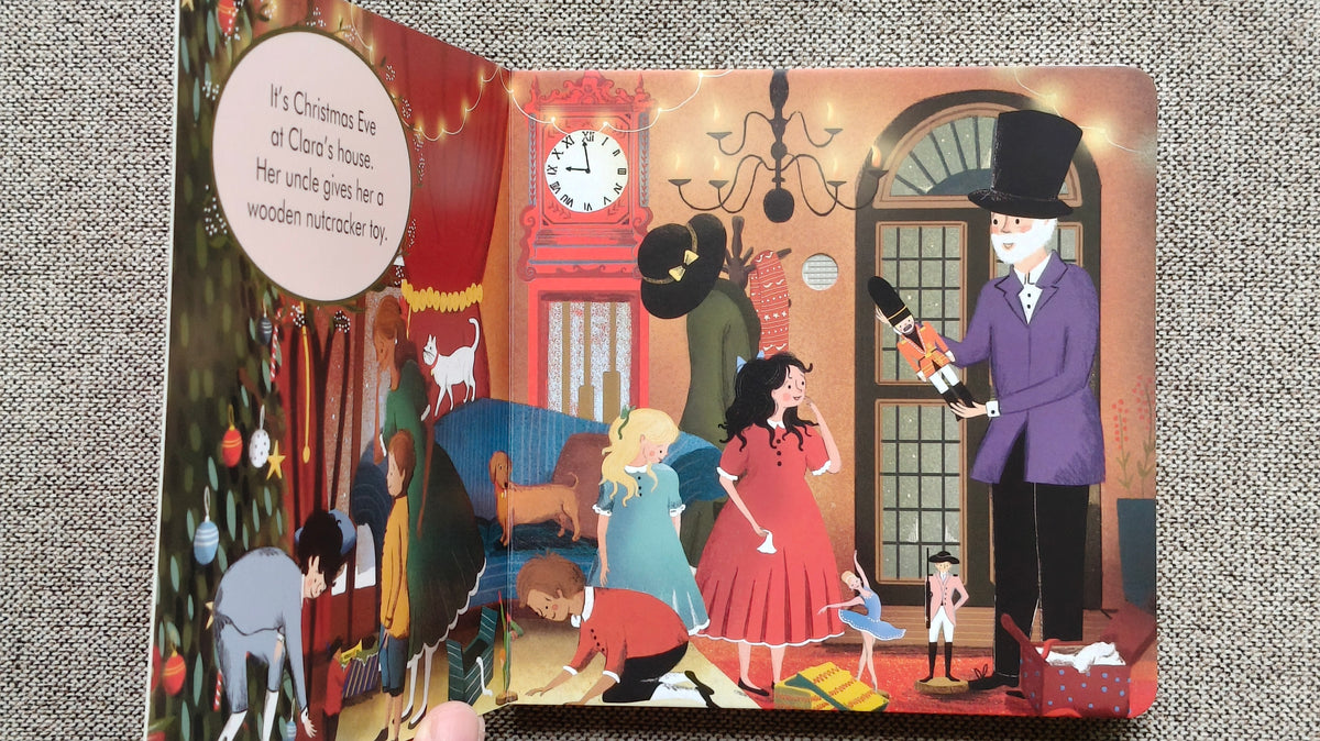My First Story Orchestra: The Nutcracker