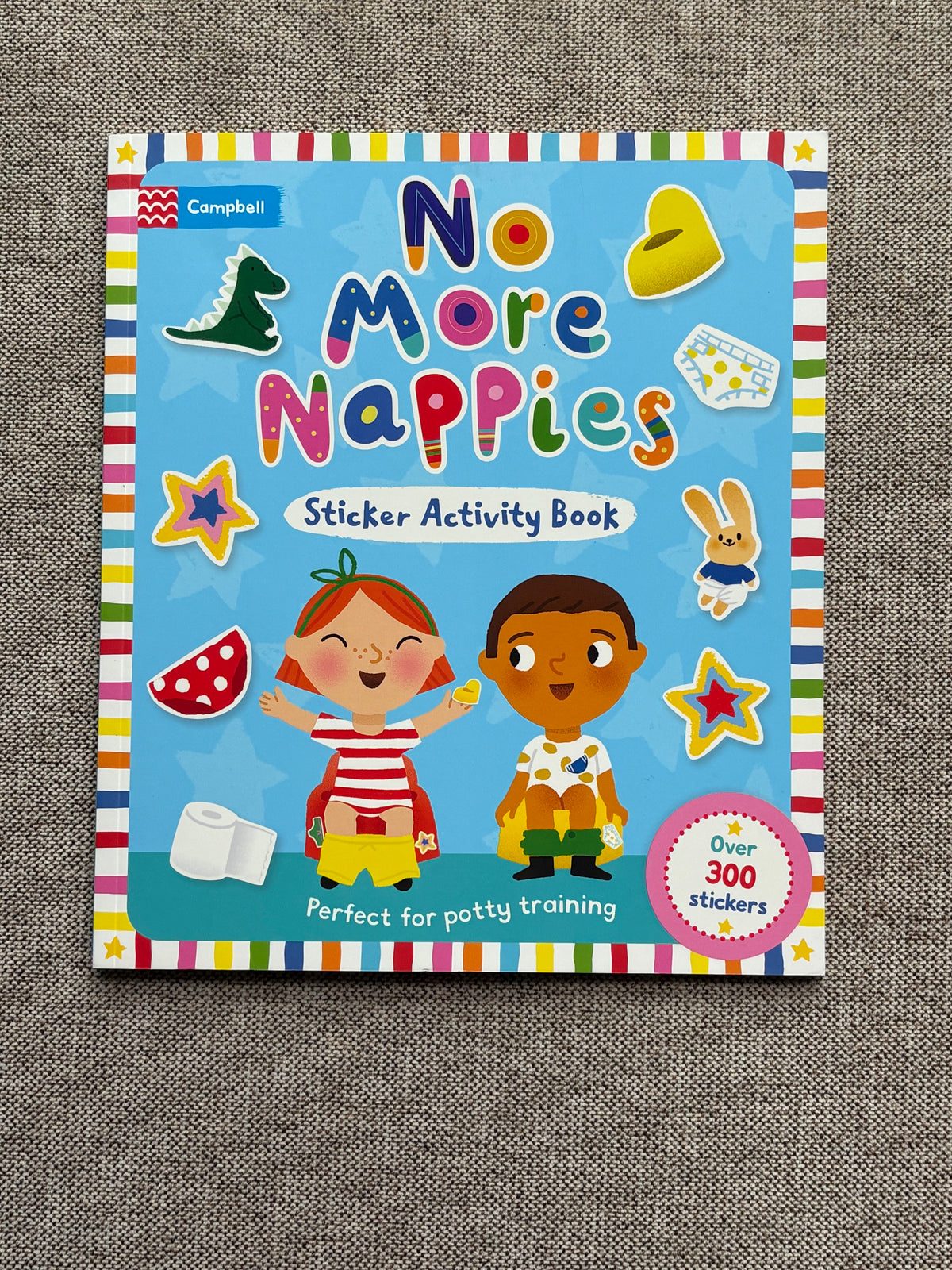 No More Nappies Bundle Pack