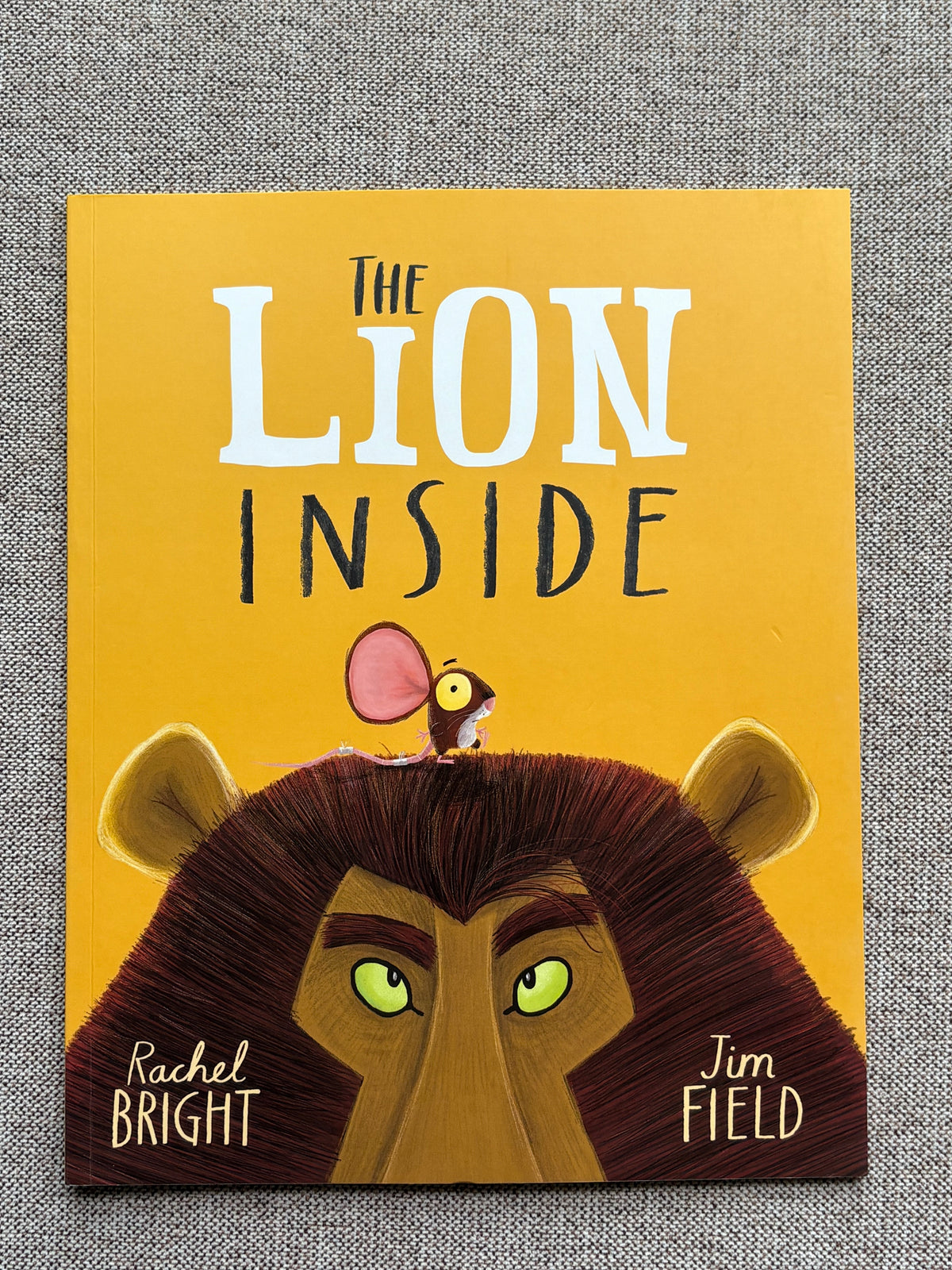 The Lion Inside