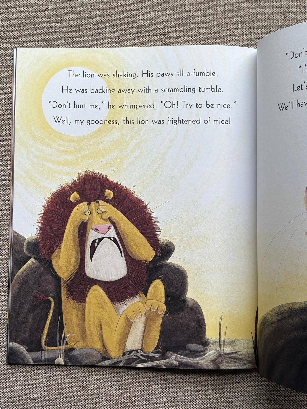 The Lion Inside