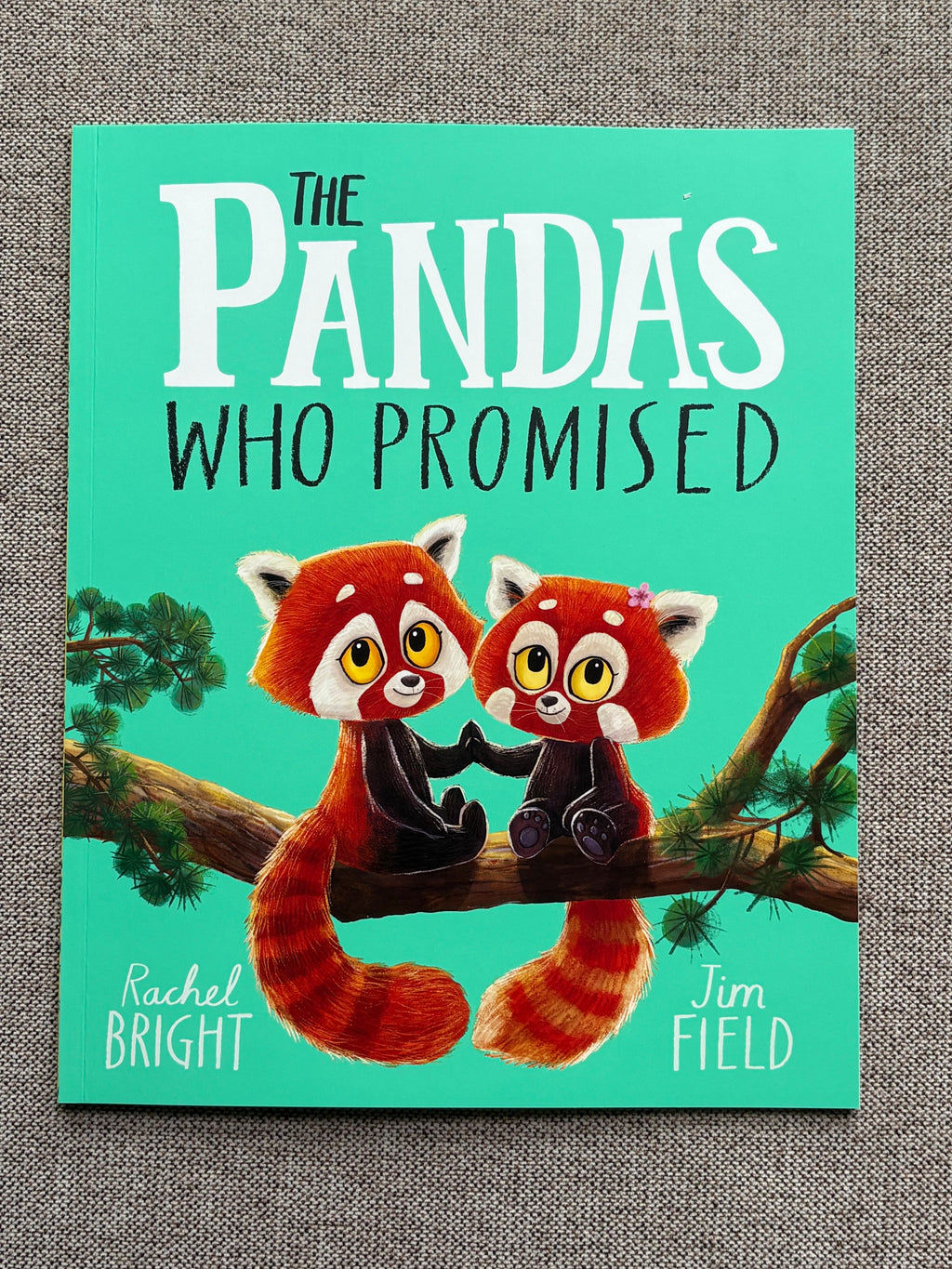 The Pandas Who Promised