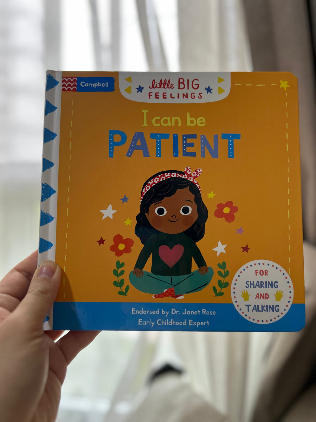 Little Big Feelings: I Can Be Patient
