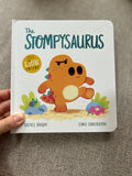 The Stompysaurus by Rachel Bright